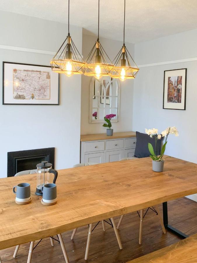 Muller Residence Bristol Luaran gambar