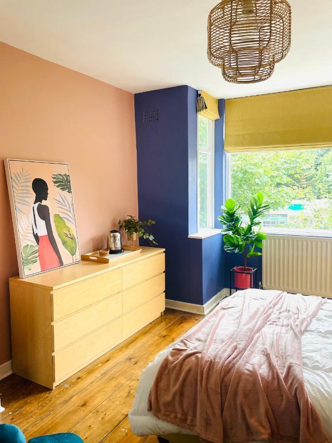 Muller Residence Bristol Luaran gambar