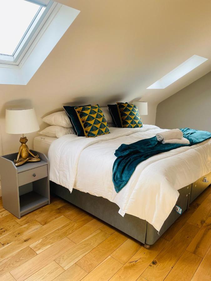 Muller Residence Bristol Luaran gambar