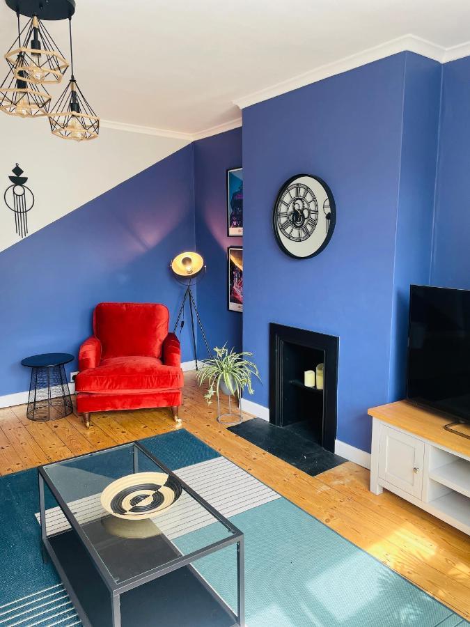 Muller Residence Bristol Luaran gambar