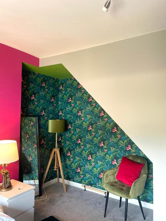 Muller Residence Bristol Luaran gambar