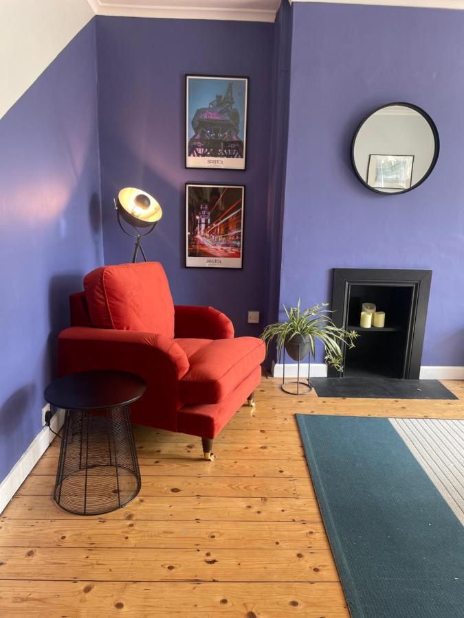 Muller Residence Bristol Luaran gambar