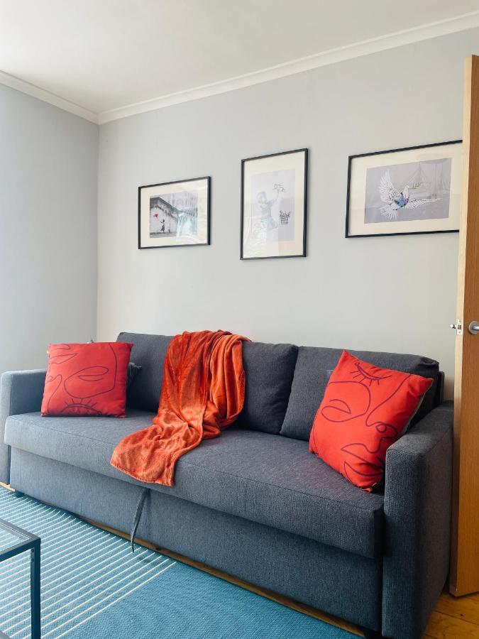 Muller Residence Bristol Luaran gambar