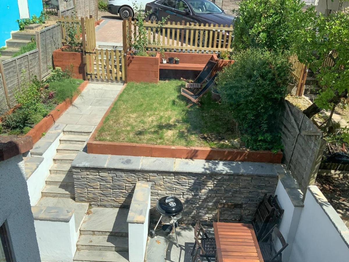 Muller Residence Bristol Luaran gambar