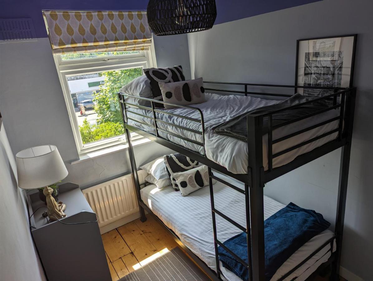 Muller Residence Bristol Luaran gambar